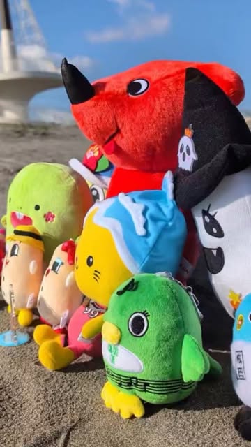 公開作品まちうた:地域のキャラに、愛を。